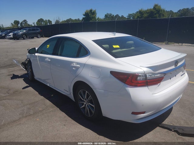 Продажа на аукционе авто 2017 Lexus Es 300h, vin: JTHBW1GG7H2145504, номер лота: 45090826
