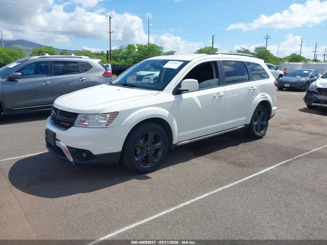 Dodge Journey Crossroad 2019 3C4PDCGB3KT731667 Image 2