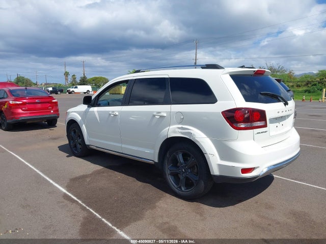 Dodge Journey Crossroad 2019 3C4PDCGB3KT731667 Image 3