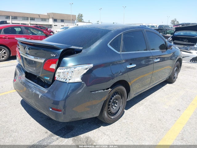 Продаж на аукціоні авто 2014 Nissan Sentra Sv, vin: 3N1AB7AP1EY222758, номер лоту: 45090828