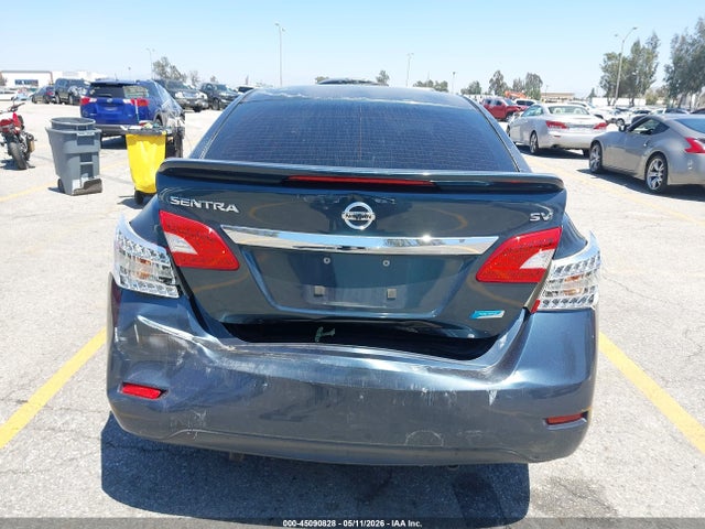 Продаж на аукціоні авто 2014 Nissan Sentra Sv, vin: 3N1AB7AP1EY222758, номер лоту: 45090828