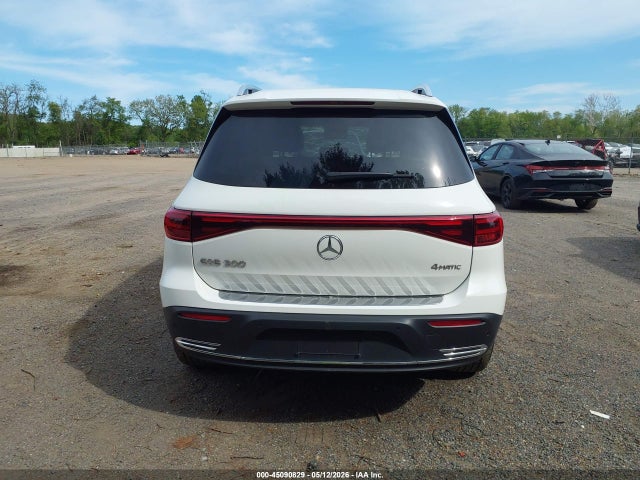 W1N9M0KB0RN094187 Mercedes-Benz Eqb 300 Suv 4matic