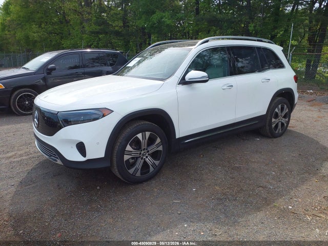 W1N9M0KB0RN094187 Mercedes-Benz Eqb 300 Suv 4matic