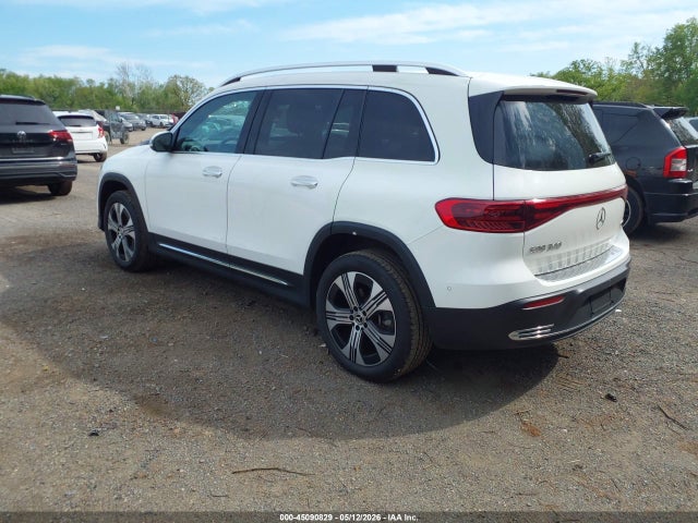W1N9M0KB0RN094187 Mercedes-Benz Eqb 300 Suv 4matic