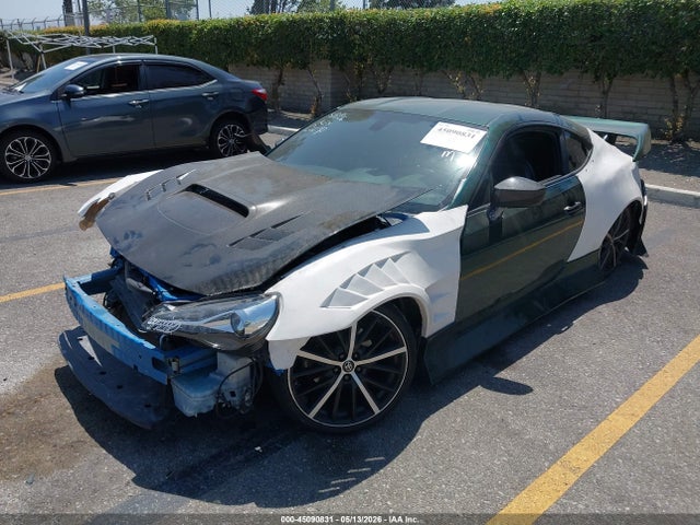Aukcja sprzedaży 2020 Toyota 86 Gt, vin: JF1ZNAE17L9752204, numer aukcji: 45090831