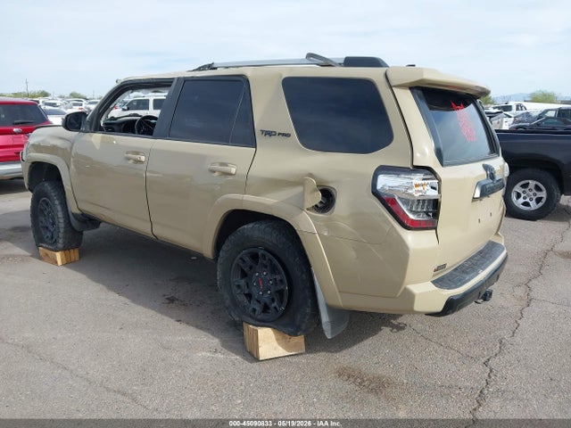 Toyota 4runner Trd Pro 2016 JTEBU5JR6G5354833 Image 3