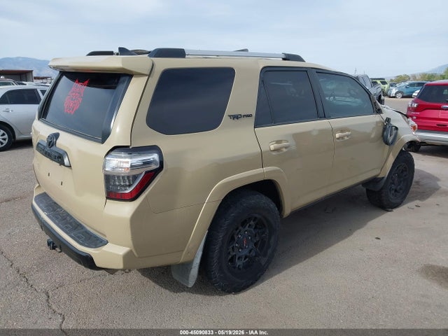 Toyota 4runner Trd Pro 2016 JTEBU5JR6G5354833 Image 4