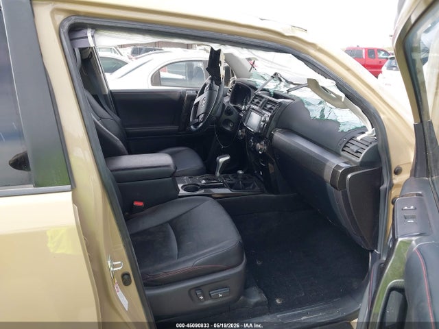 Toyota 4runner Trd Pro 2016 JTEBU5JR6G5354833 Image 5