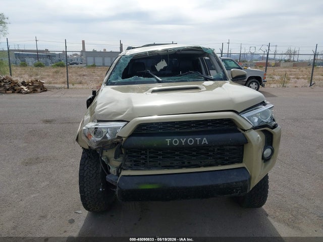 Toyota 4runner Trd Pro 2016 JTEBU5JR6G5354833 Image 6