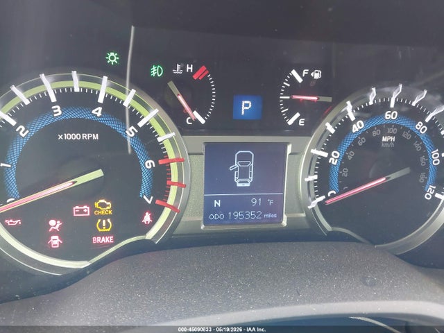 Toyota 4runner Trd Pro 2016 JTEBU5JR6G5354833 Image 7