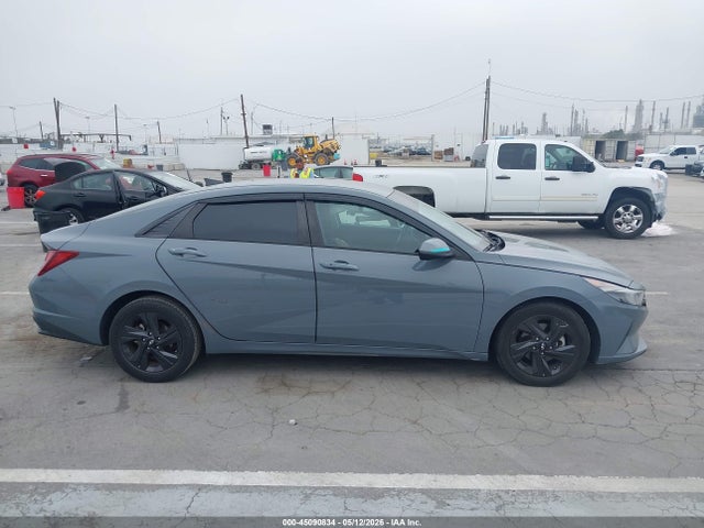 Hyundai ELANTRA SEL 2021 KMHLM4AG4MU156508 Image 13