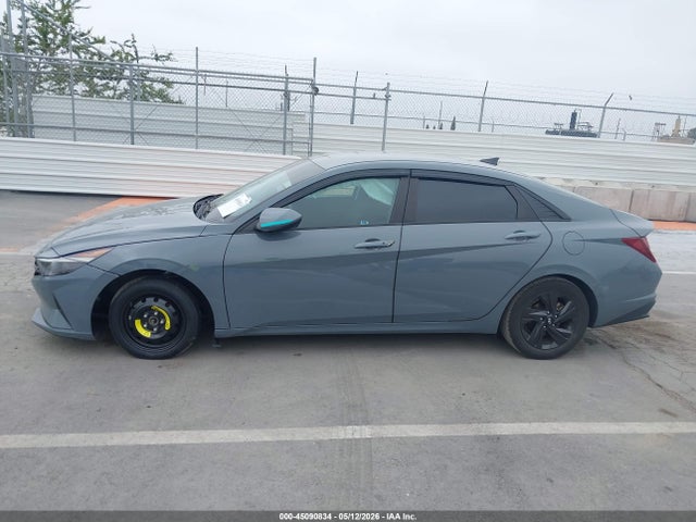 Hyundai ELANTRA SEL 2021 KMHLM4AG4MU156508 Image 14
