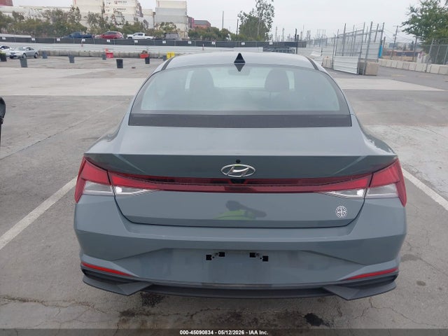 Hyundai ELANTRA SEL 2021 KMHLM4AG4MU156508 Image 16