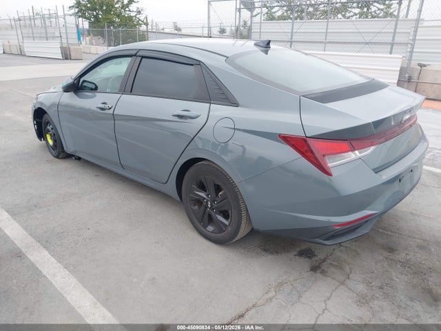 Hyundai ELANTRA SEL 2021 KMHLM4AG4MU156508 Image 3
