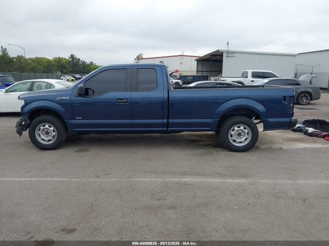 Ford F-150 Xl 2016 1FTEX1CPXGKE98593 Image 15