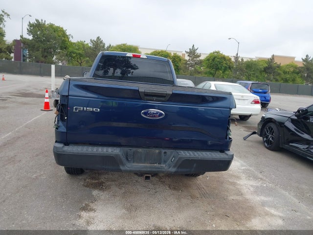 Ford F-150 Xl 2016 1FTEX1CPXGKE98593 Image 17