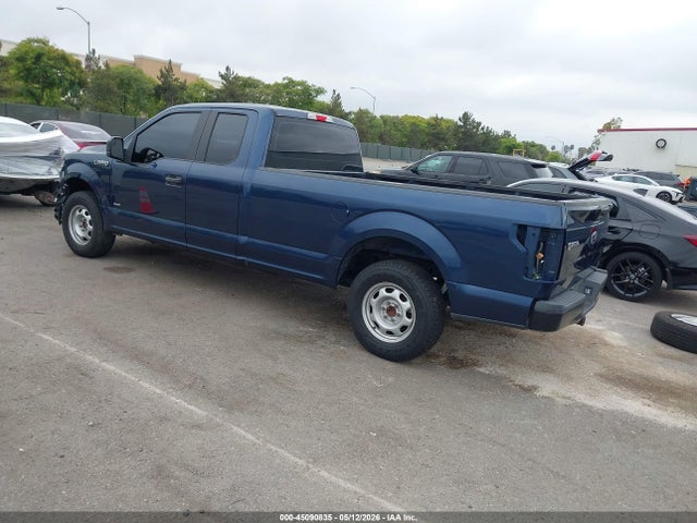 Ford F-150 Xl 2016 1FTEX1CPXGKE98593 Image 3