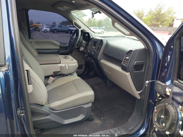 Ford F-150 Xl 2016 1FTEX1CPXGKE98593 Image 5
