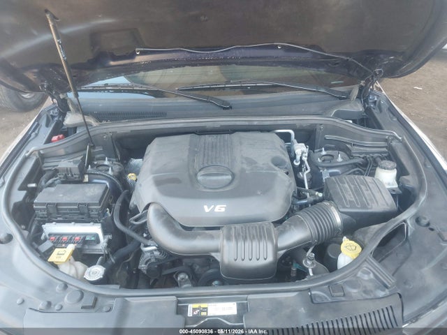 Продажа на аукционе авто 2013 Dodge Durango Sxt, vin: 1C4RDHAG2DC694197, номер лота: 45090836