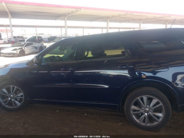 Продажа на аукционе авто 2013 Dodge Durango Sxt, vin: 1C4RDHAG2DC694197, номер лота: 45090836
