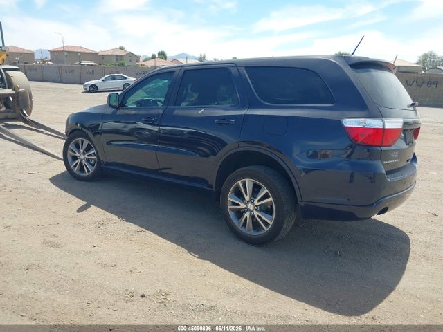 Продажа на аукционе авто 2013 Dodge Durango Sxt, vin: 1C4RDHAG2DC694197, номер лота: 45090836