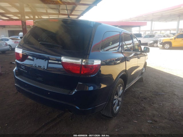 Продажа на аукционе авто 2013 Dodge Durango Sxt, vin: 1C4RDHAG2DC694197, номер лота: 45090836