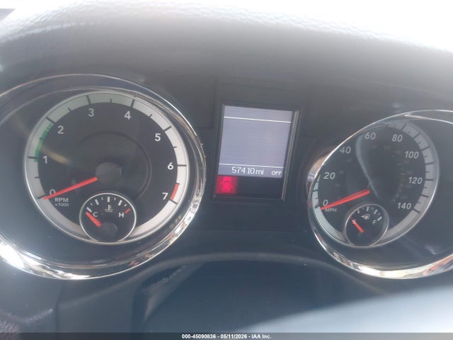 Продажа на аукционе авто 2013 Dodge Durango Sxt, vin: 1C4RDHAG2DC694197, номер лота: 45090836