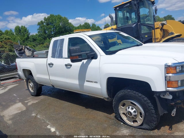 Продаж на аукціоні авто 2019 Chevrolet Silverado 2500hd Wt, vin: 2GC2CREG6K1230188, номер лоту: 45090839