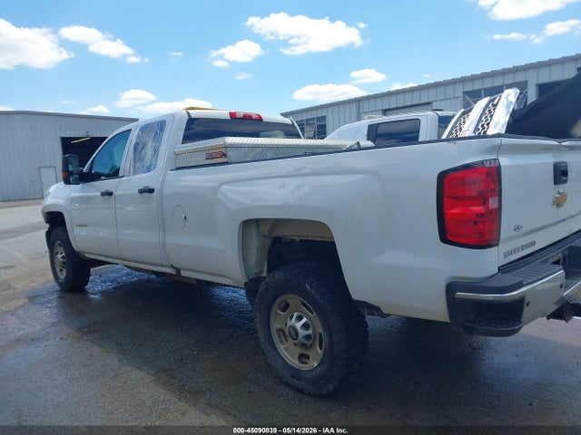 45090839 :رقم المزاد ، 2GC2CREG6K1230188 vin ، 2019 Chevrolet Silverado 2500hd Wt مزاد بيع