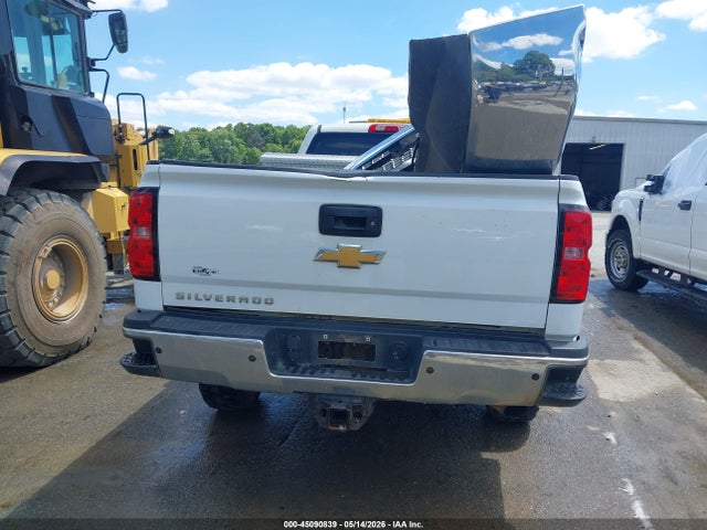 Продажа на аукционе авто 2019 Chevrolet Silverado 2500hd Wt, vin: 2GC2CREG6K1230188, номер лота: 45090839