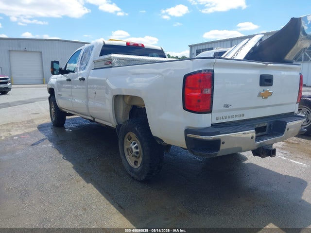 45090839 :رقم المزاد ، 2GC2CREG6K1230188 vin ، 2019 Chevrolet Silverado 2500hd Wt مزاد بيع