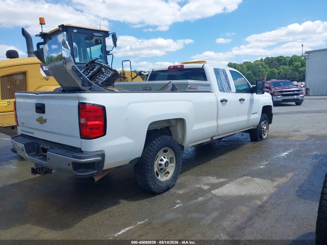 45090839 :رقم المزاد ، 2GC2CREG6K1230188 vin ، 2019 Chevrolet Silverado 2500hd Wt مزاد بيع