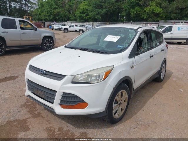 Aukcja sprzedaży 2013 Ford Escape S, vin: 1FMCU0F70DUA48145, numer aukcji: 45090838
