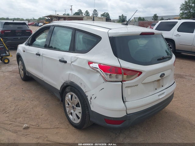 Aukcja sprzedaży 2013 Ford Escape S, vin: 1FMCU0F70DUA48145, numer aukcji: 45090838