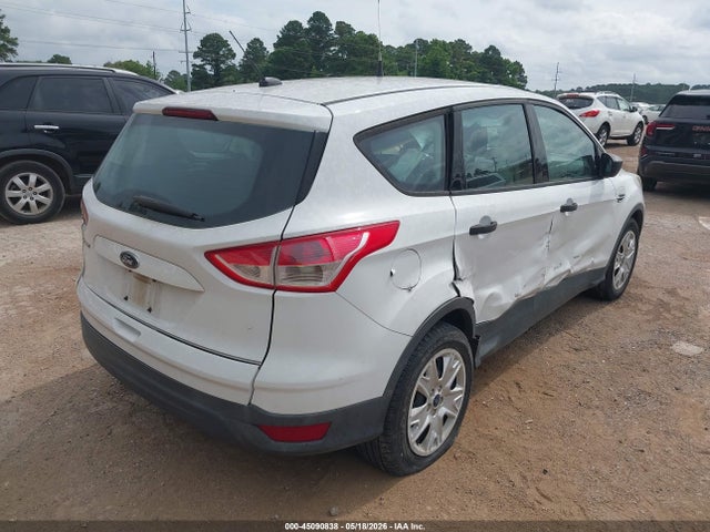 Aukcja sprzedaży 2013 Ford Escape S, vin: 1FMCU0F70DUA48145, numer aukcji: 45090838