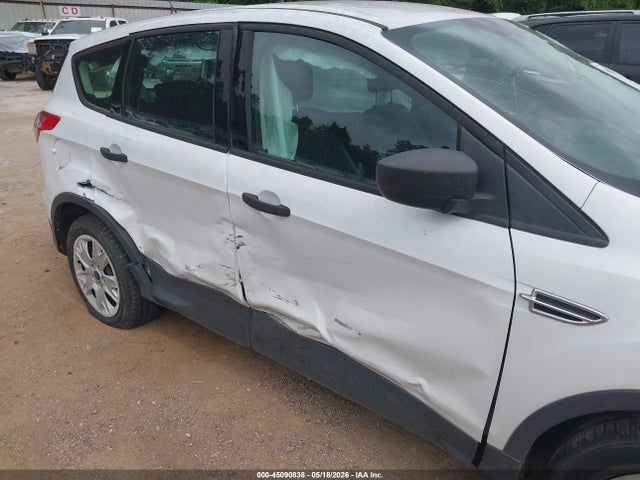 Aukcja sprzedaży 2013 Ford Escape S, vin: 1FMCU0F70DUA48145, numer aukcji: 45090838