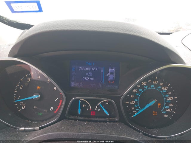 Aukcja sprzedaży 2013 Ford Escape S, vin: 1FMCU0F70DUA48145, numer aukcji: 45090838