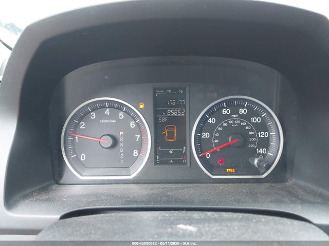 Auction sale of the 2008 Honda Cr-v Ex, vin: 5J6RE48528L031058, lot number: 45090842