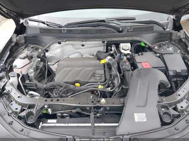 KL47LBEP6TB049455 Buick Envista Sport Touring Fwd