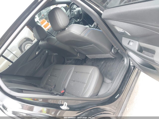 KL47LBEP6TB049455 Buick Envista Sport Touring Fwd