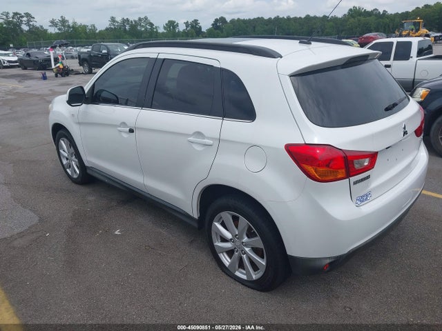 45090851 :رقم المزاد ، 4A4AP4AU3EE009142 vin ، 2014 Mitsubishi Outlander Sport Se مزاد بيع