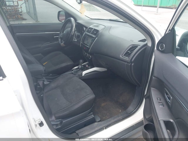 45090851 :رقم المزاد ، 4A4AP4AU3EE009142 vin ، 2014 Mitsubishi Outlander Sport Se مزاد بيع