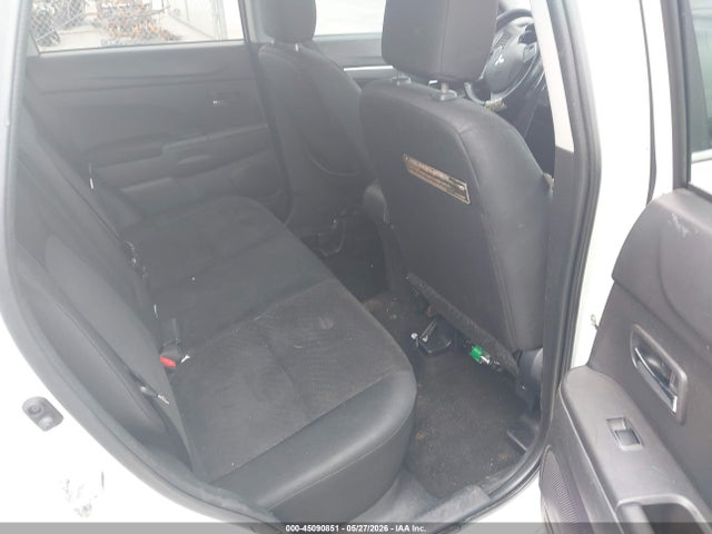 45090851 :رقم المزاد ، 4A4AP4AU3EE009142 vin ، 2014 Mitsubishi Outlander Sport Se مزاد بيع