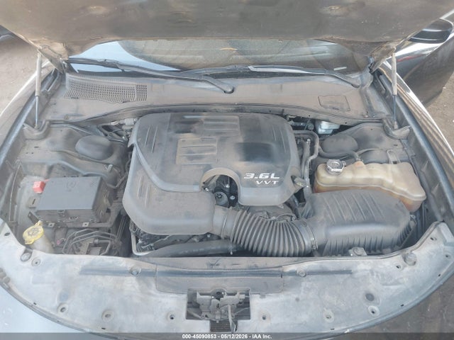 Dodge Charger Se 2015 2C3CDXFG9FH748852 Image 10