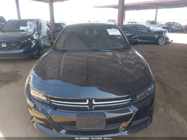 Dodge Charger Se 2015 2C3CDXFG9FH748852 Image 12