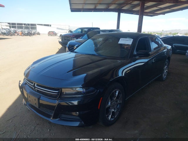 Dodge Charger Se 2015 2C3CDXFG9FH748852 Image 2
