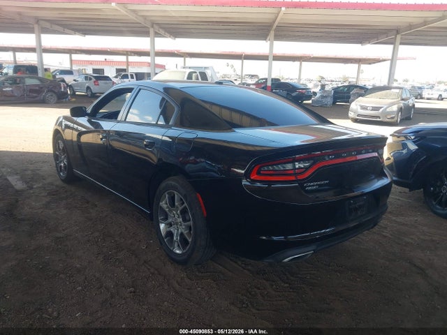Dodge Charger Se 2015 2C3CDXFG9FH748852 Image 3