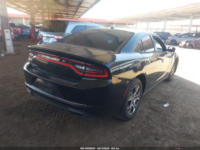 Dodge Charger Se 2015 2C3CDXFG9FH748852 Image 4