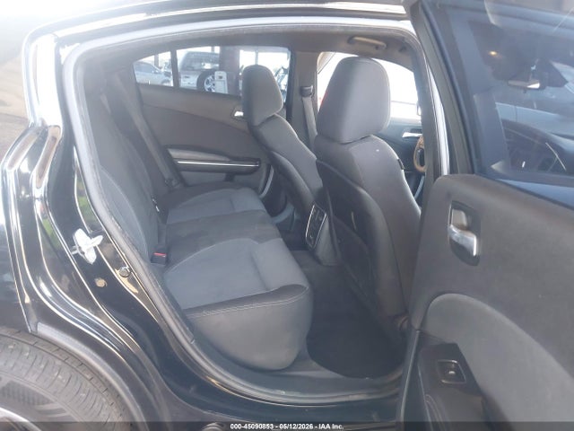 Dodge Charger Se 2015 2C3CDXFG9FH748852 Image 8