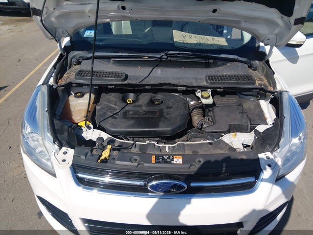 2014 Ford Escape Titanium მანქანა იყიდება აუქციონზე, vin: 1FMCU9J92EUC48328, აუქციონის ნომერი: 45090854